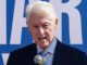 Bill Clinton admits Kamala Harris is going to lose the election this November.