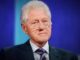 Bill Clinton says America must brave for population collapse.