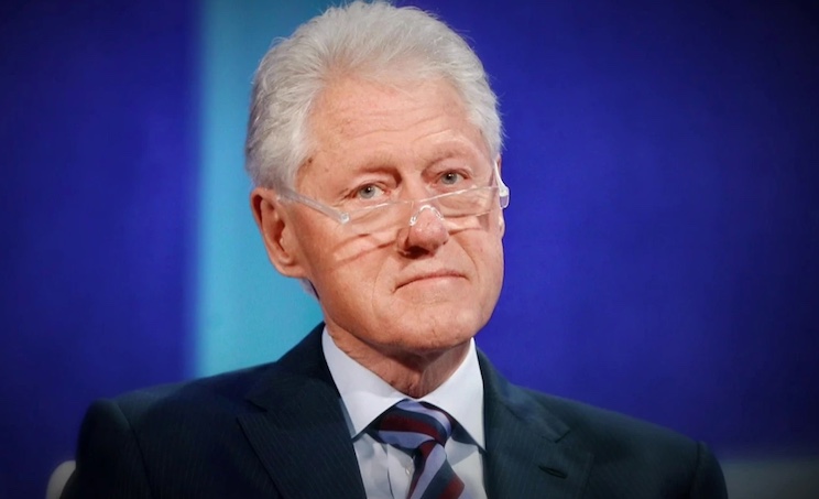 Bill Clinton: U.S. ‘Population Collapse’ Looming As Deaths Soar and Fertility Rates Plummet