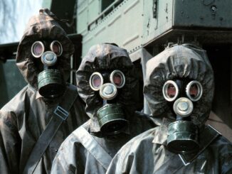 chemical weapons attack