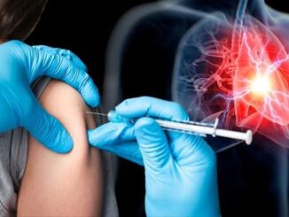 COVID jabs eat away at heart tissue, official study finds.