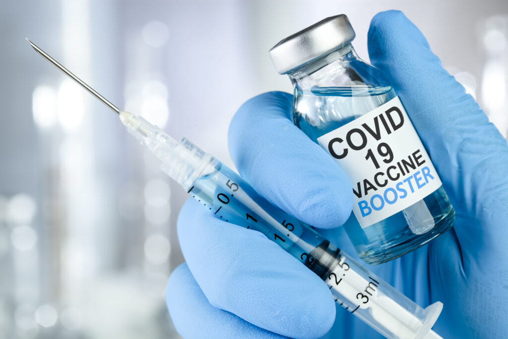 Covid 19 Vaccine Booster t