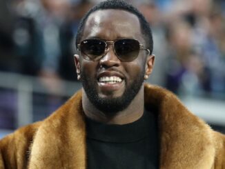 P. Diddy kept evidence of Hollywood stars raping children.