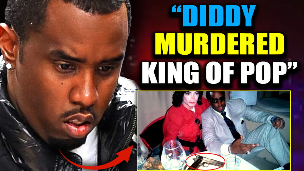 FBI investigators working on the Sean "Diddy" Combs case have dropped a bombshell, claiming that Michael Jackson wasn’t just smeared by the mainstream media - he was murdered by the record industry. And now, their top priority is building a case against Diddy as an accessory to Jackson’s murder.