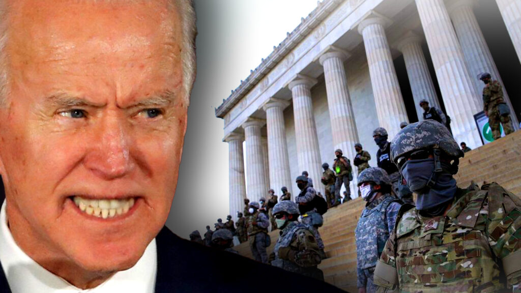 In a desperate effort to cling to power, the Democrats are quietly advancing a series of last-minute bills, agreements, and executive orders aimed at destabilizing the nation from within, inciting mass violence on the streets, granting the military the authority to use lethal force against Americans on domestic soil, and obstructing Donald Trump’s rightful return to the White House.