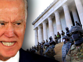 In a desperate effort to cling to power, the Democrats are quietly advancing a series of last-minute bills, agreements, and executive orders aimed at destabilizing the nation from within, inciting mass violence on the streets, granting the military the authority to use lethal force against Americans on domestic soil, and obstructing Donald Trump’s rightful return to the White House.