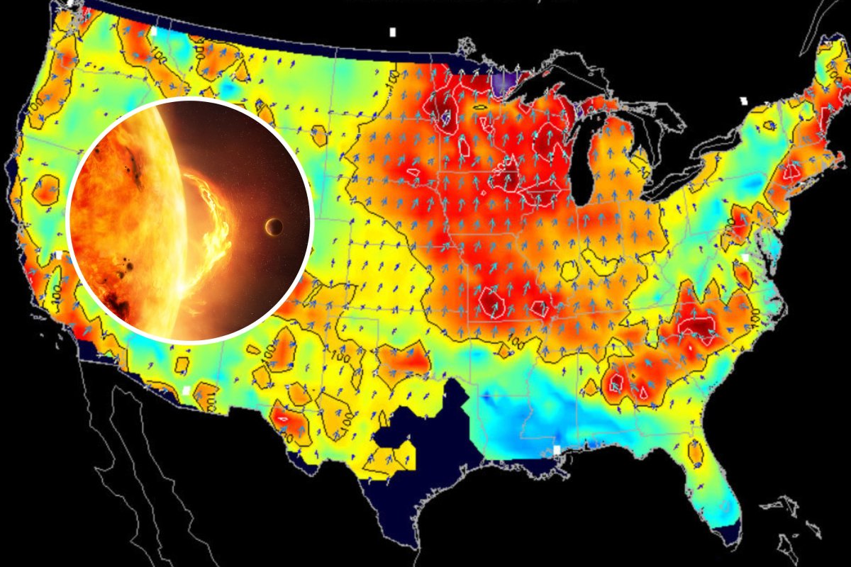 NASA Predicts Devastating Solar Storms That Could Cripple Global Internet and Power Grids