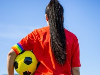 foot ball player