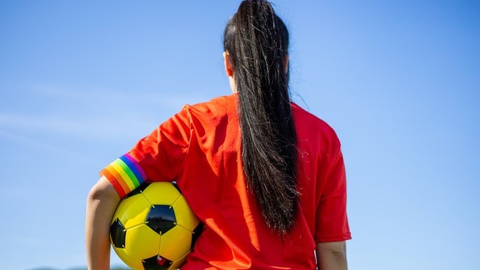 Female Footballer With Suspected Autism Faces  Ban For Asking If Bearded Transgender Opponent Is A Man