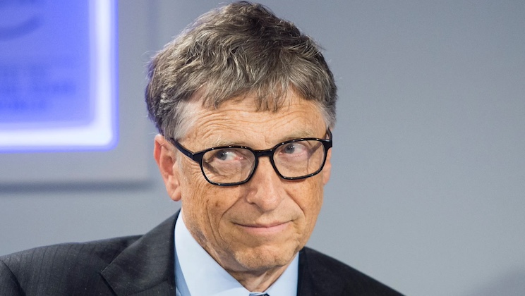 Bill Gates: Journalists Have ‘Moral Obligation’ To ‘Lie Through Their Teeth’ About Climate Change