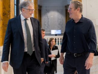 Bill Gates fake meat company facing bankruptcy