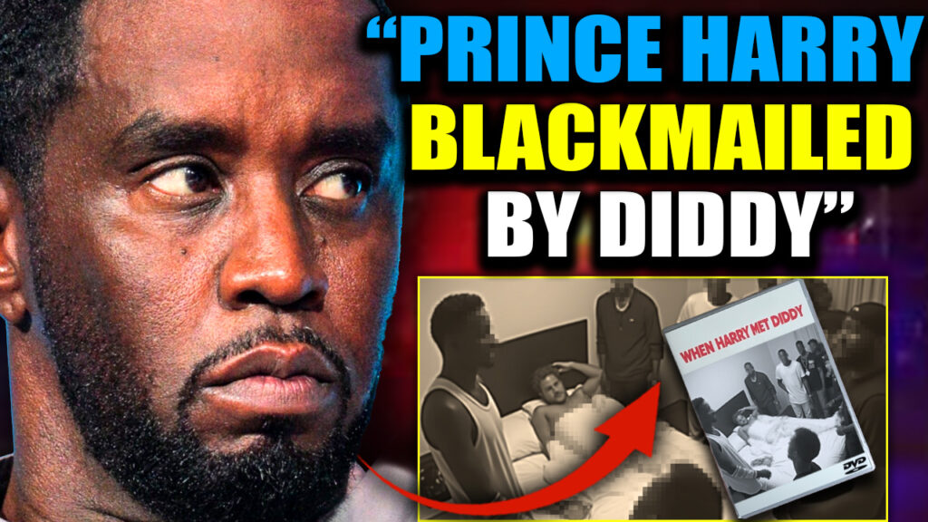 According to witnesses who attended Diddy's notorious Los Angeles parties, the FBI has seized shocking footage implicating high-profile figures—including Prince Harry—in Diddy’s alleged sex, drugs, and blackmail operation.