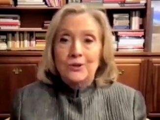 Hillary Clinton says social media platforms must censor pizzagate.