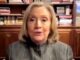 Hillary Clinton says social media platforms must censor pizzagate.