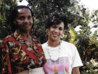 Kamala Harris family member confirms she lied about being black.