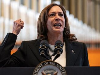 Leaked Kamala Harris documents outline plan to kill Elon Musk's Twitter.