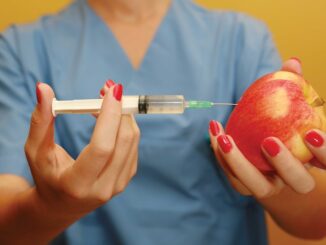 USDA licensing DNA vaccines in US food supply.