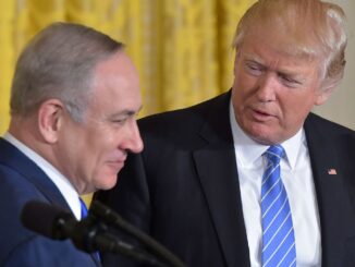netanyahu trump