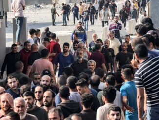 Israel rolls out WEF IDs for all Palestinians who wish to participate in society.