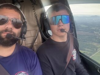 Police pressured to arrest South Carolina pilot rescuing flood victims.