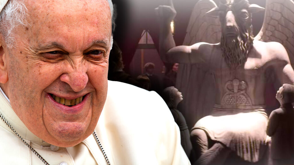 Pope Francis has declared that Jesus is a liar and Lucifer, son of the morning, is the son of God.