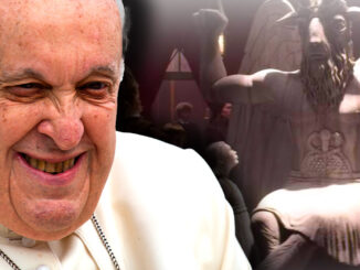Pope Francis has declared that Jesus is a liar and Lucifer, son of the morning, is the son of God.