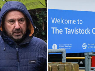 Tavistock psychologist