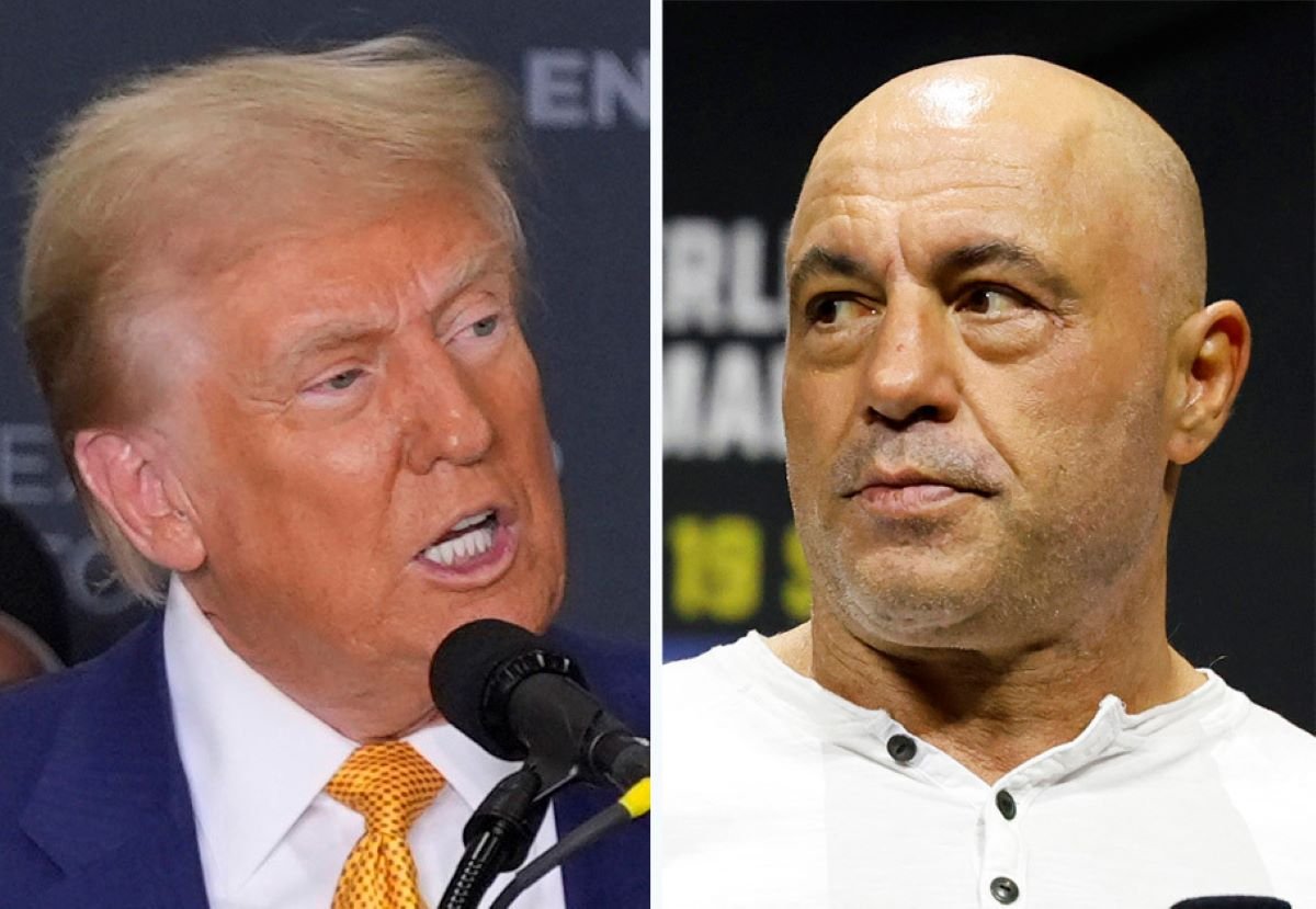 YouTube Censoring Joe Rogan’s Record-Breaking Interview with Donald Trump