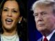 Kamala Harris furious as Trump predicted to win popular vote.