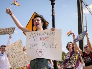 3 percent of high-school students identify as trans, new report says.