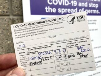 Man who rescued 120k people from forced vaccinations arrested.