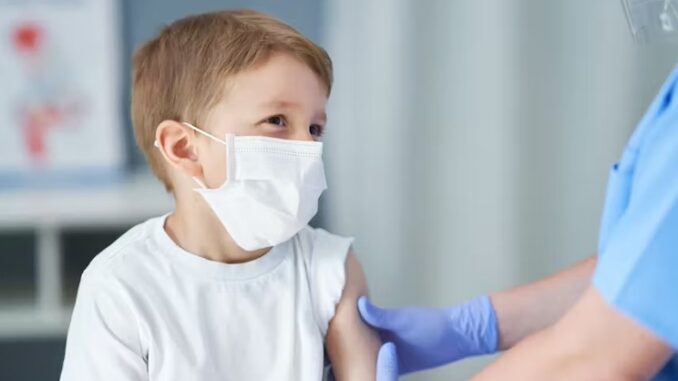 Study confirms vaccinated children are six-times more likely to die than their unvaccinated peers.