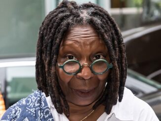 Whoopi Goldberg says Trump will ban interracial marriages if he wins election.