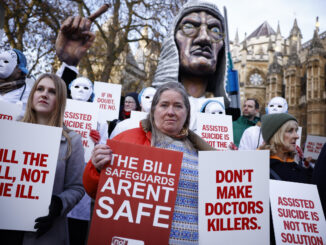assisted dying bill