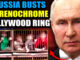 Russian special forces have liberated scores of trafficked children from an Israeli-registered private jet, as President Putin’s war against the global adrenochrome industry shifts into overdrive.