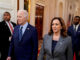 Biden and Harris