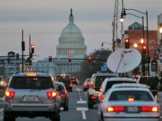Hundreds of D.C. deep state officials are fleeing America ahead of Trump inauguration.