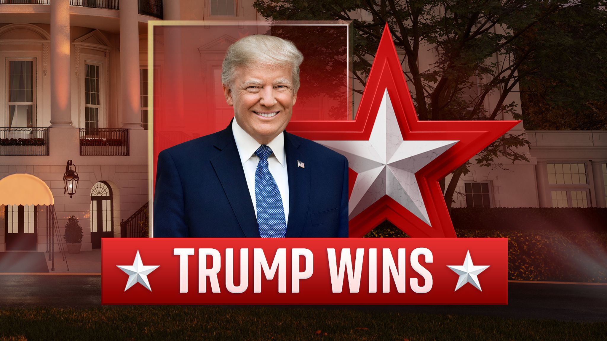 Donald Trump Wins US Presidency In Historic Comeback