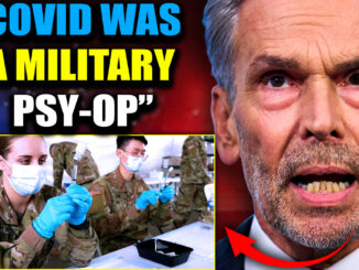 In a major development with potential impact on Bill Gates' trial in the Netherlands, a Dutch government official has disclosed that the Covid pandemic was orchestrated as a "military operation."