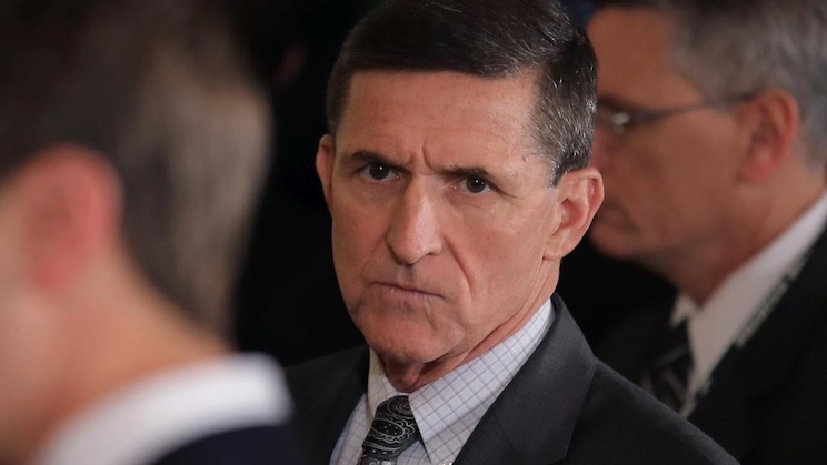 Gen. Flynn Warns Deep State Will Try To Assassinate Trump Before Jan. 20