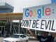 Google colluding with Democrats to help overturn U.S. election.