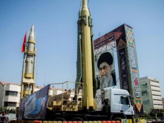 Iran readies army for nuclear war with US and Israel.