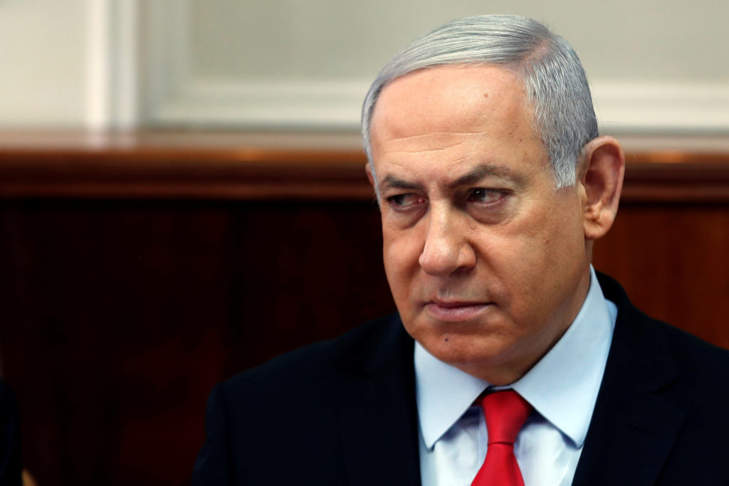 Several European Countries Vow To Arrest Israeli PM