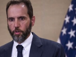 Jack Smith facing life in prison on treason charges.