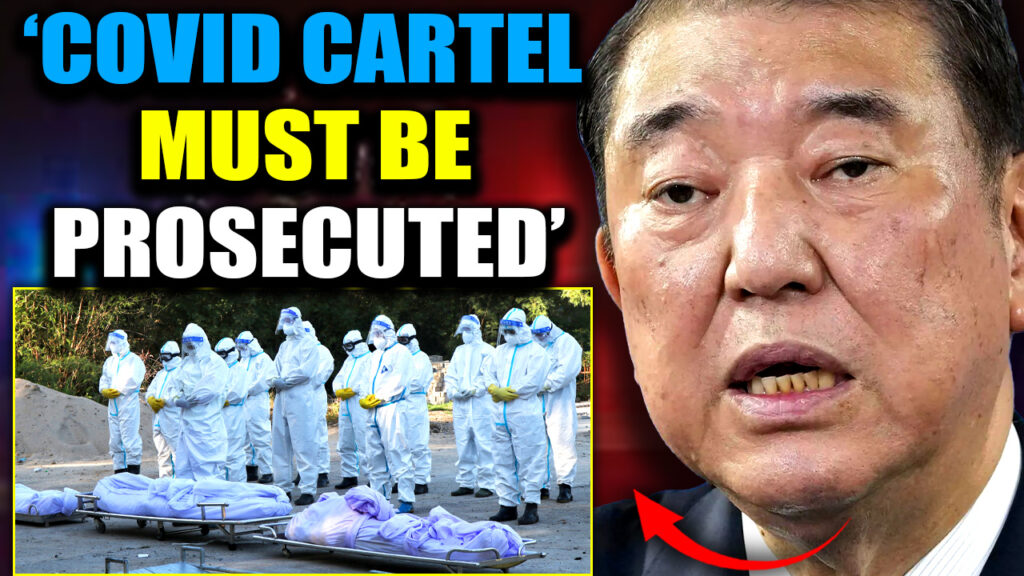 In a stunning declaration, Japanese scientists have labeled COVID-19 vaccines the most deadly drug in the history of medicine, asserting that the individuals responsible for this global health crisis must be prosecuted.