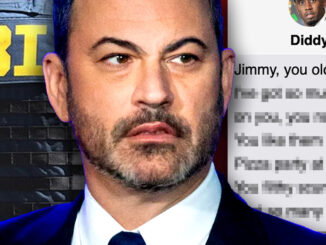 Jimmy Kimmel has been warned he is facing life behind bars on a string of child sex trafficking charges according to investigators who warn he is about to be thrown under the bus and prosecuted alongside Sean "Diddy" Combs.
