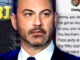 Jimmy Kimmel has been warned he is facing life behind bars on a string of child sex trafficking charges according to investigators who warn he is about to be thrown under the bus and prosecuted alongside Sean "Diddy" Combs.