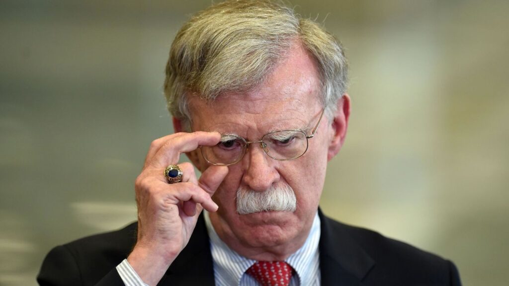 John Bolton