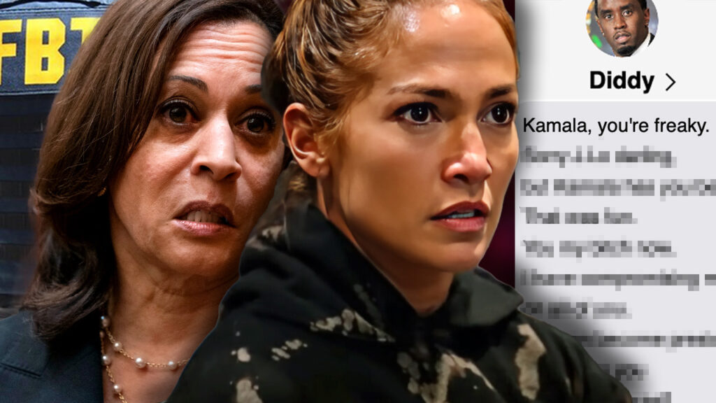 Recently seized recordings from Sean “Diddy” Combs’ infamous Freak Offs hold revelations about Jennifer Lopez and Kamala Harris that will shake the very foundations of the political establishment in Washington, D.C., and send shock waves around the world.