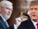 Kevin Rudd Donald Trump
